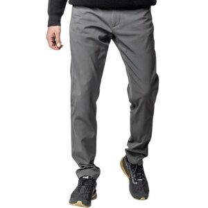 NWT GRIZZIE Men's Grey Tech Pants